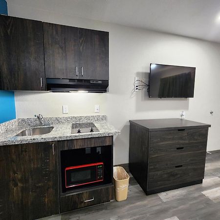 Scottish Inn & Suites Wharton المظهر الخارجي الصورة