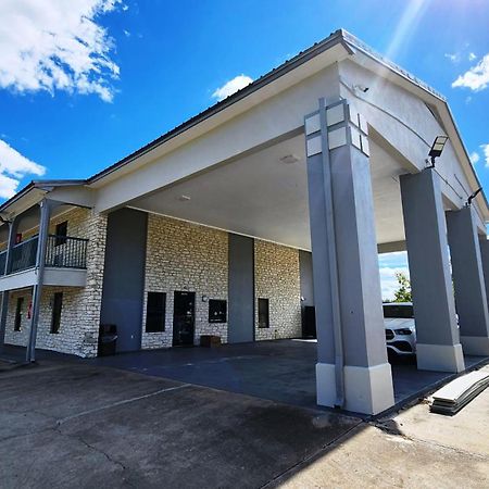 Scottish Inn & Suites Wharton المظهر الخارجي الصورة