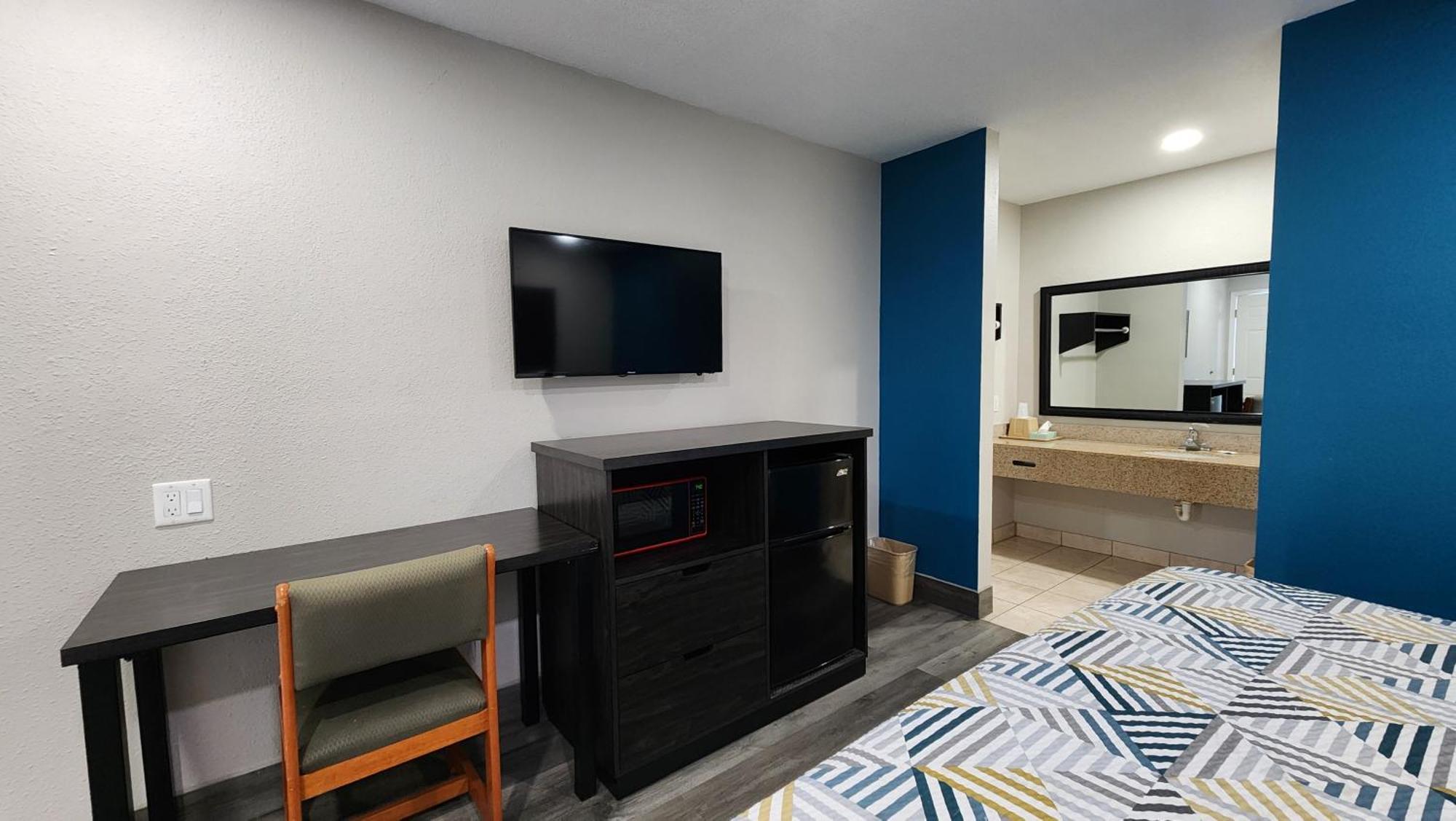 Scottish Inn & Suites Wharton المظهر الخارجي الصورة