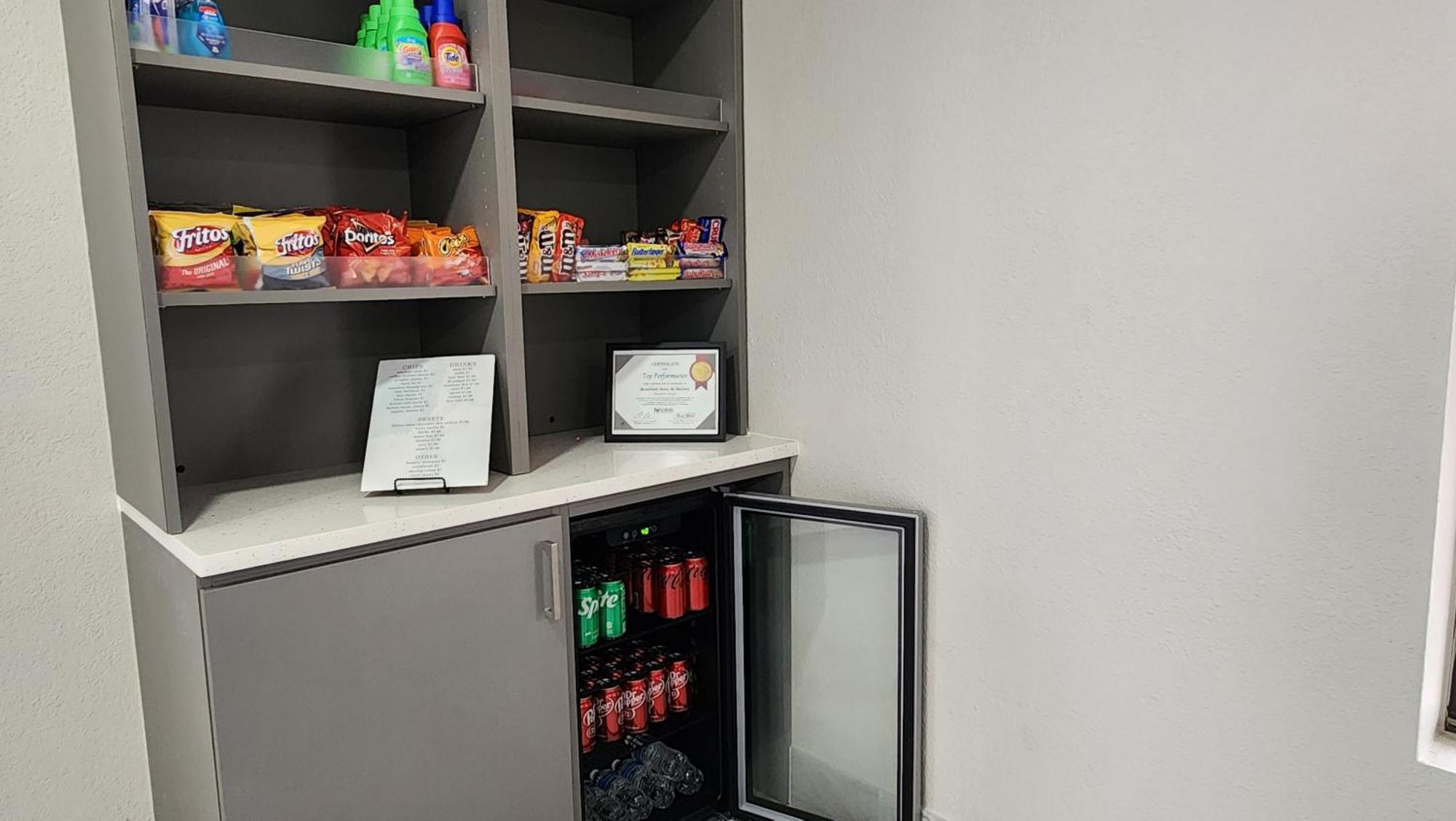Scottish Inn & Suites Wharton المظهر الخارجي الصورة