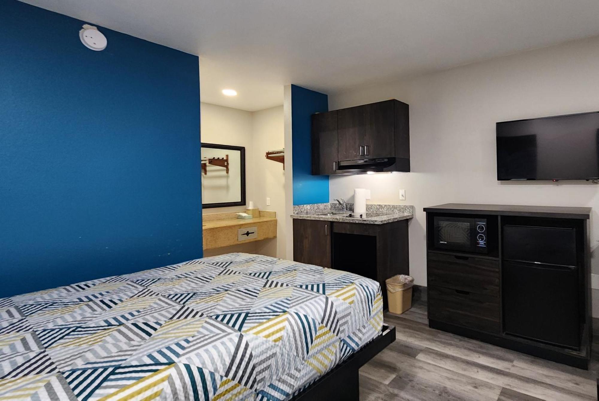 Scottish Inn & Suites Wharton المظهر الخارجي الصورة