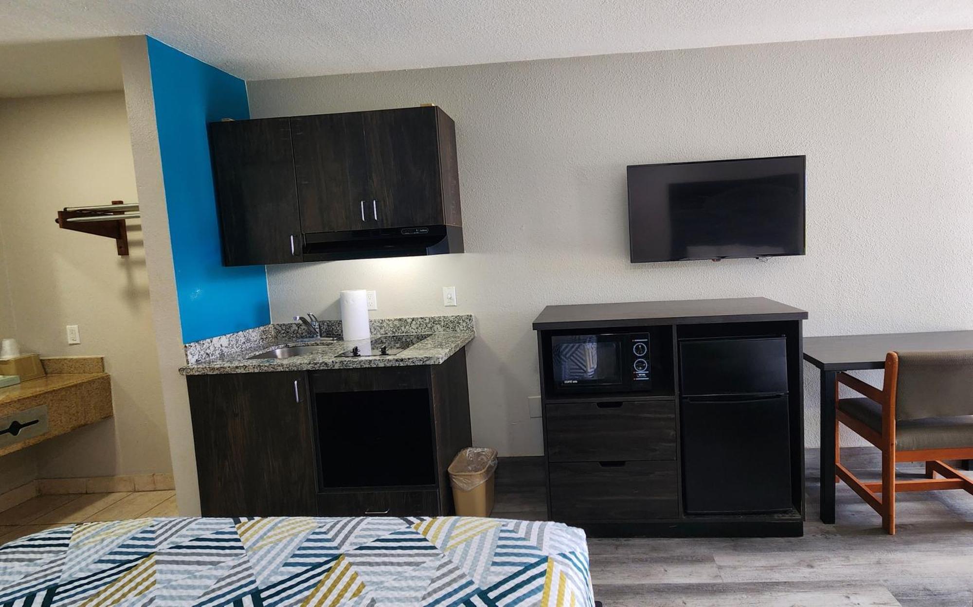 Scottish Inn & Suites Wharton المظهر الخارجي الصورة