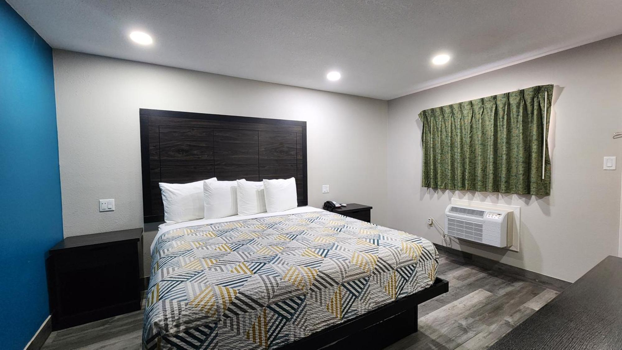 Scottish Inn & Suites Wharton المظهر الخارجي الصورة