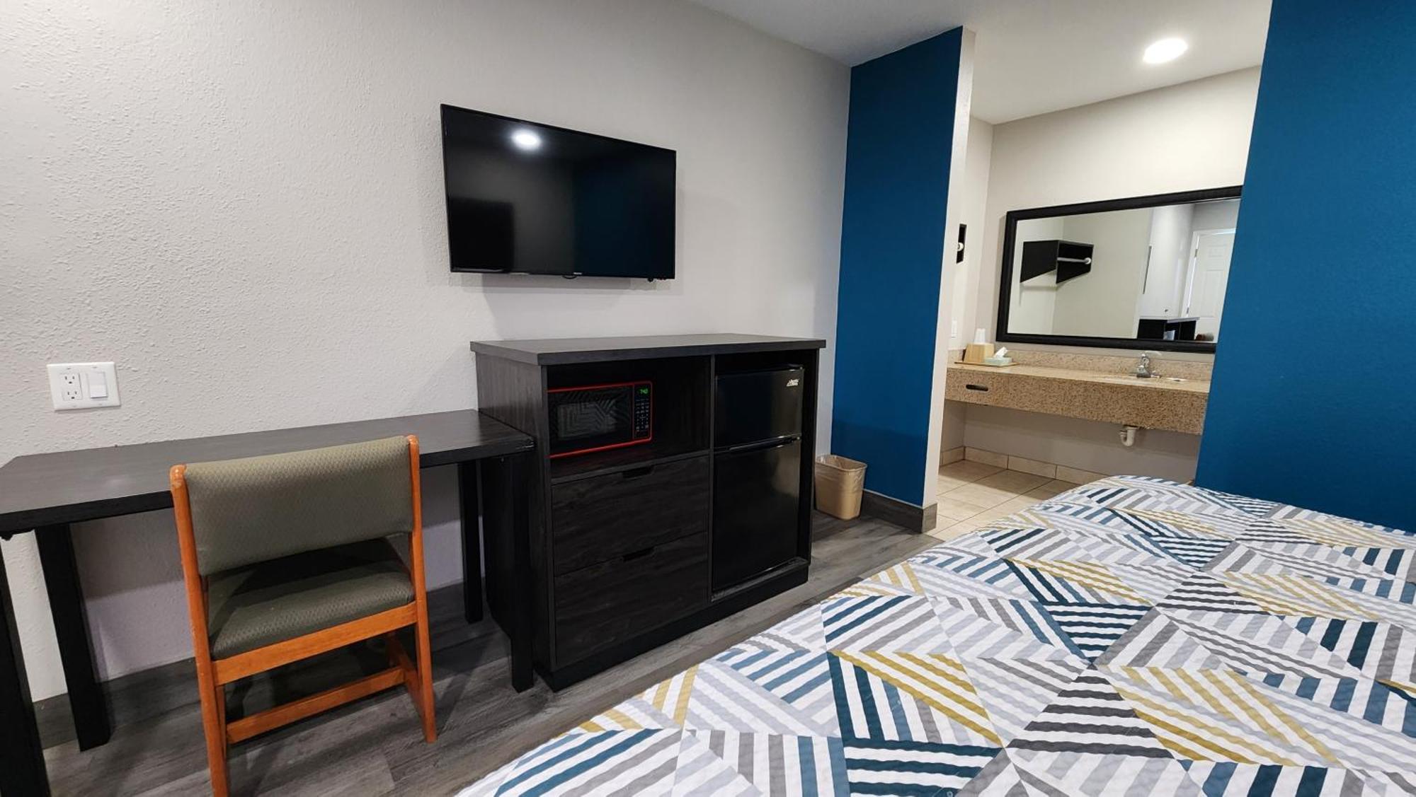 Scottish Inn & Suites Wharton المظهر الخارجي الصورة