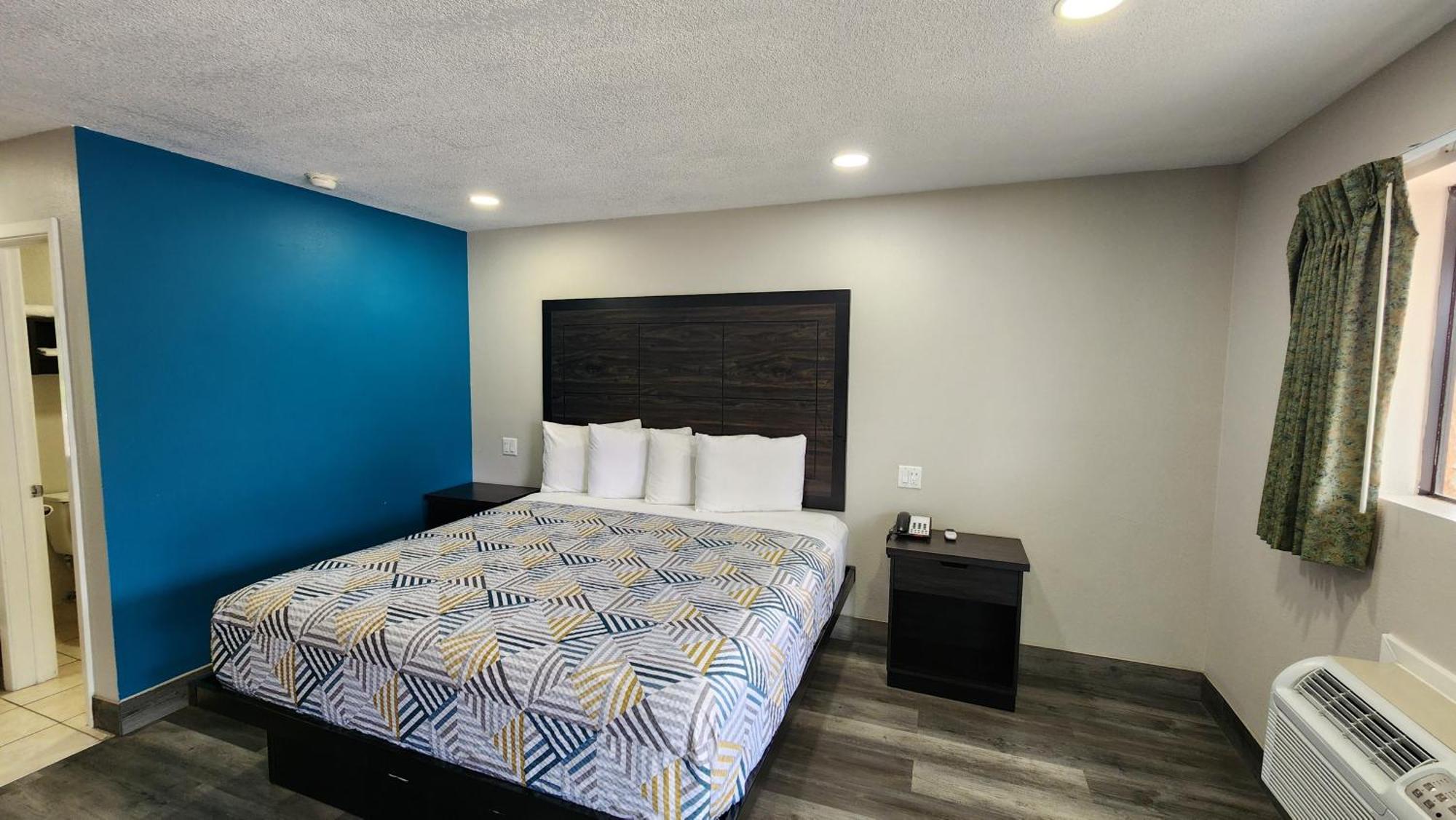 Scottish Inn & Suites Wharton المظهر الخارجي الصورة
