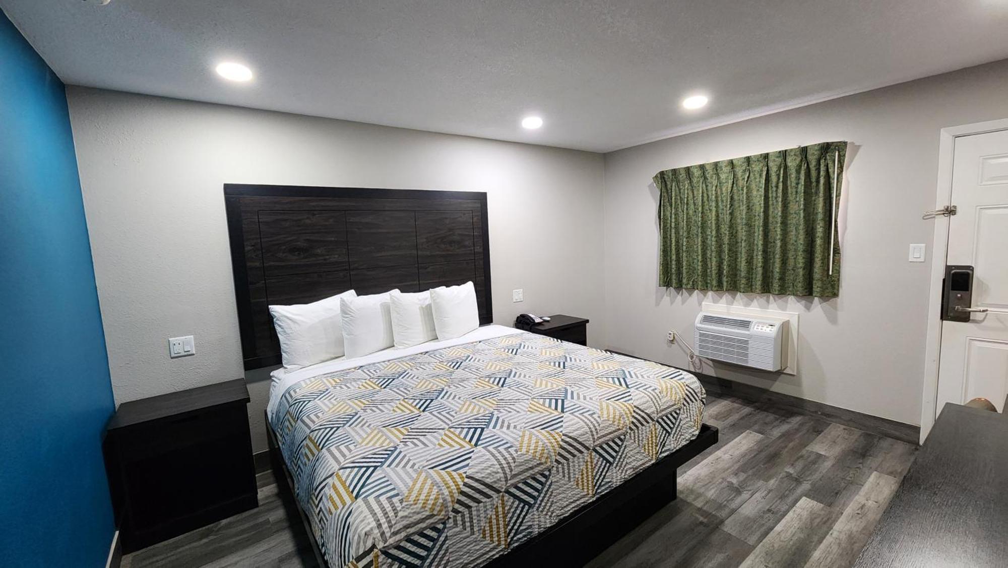 Scottish Inn & Suites Wharton المظهر الخارجي الصورة