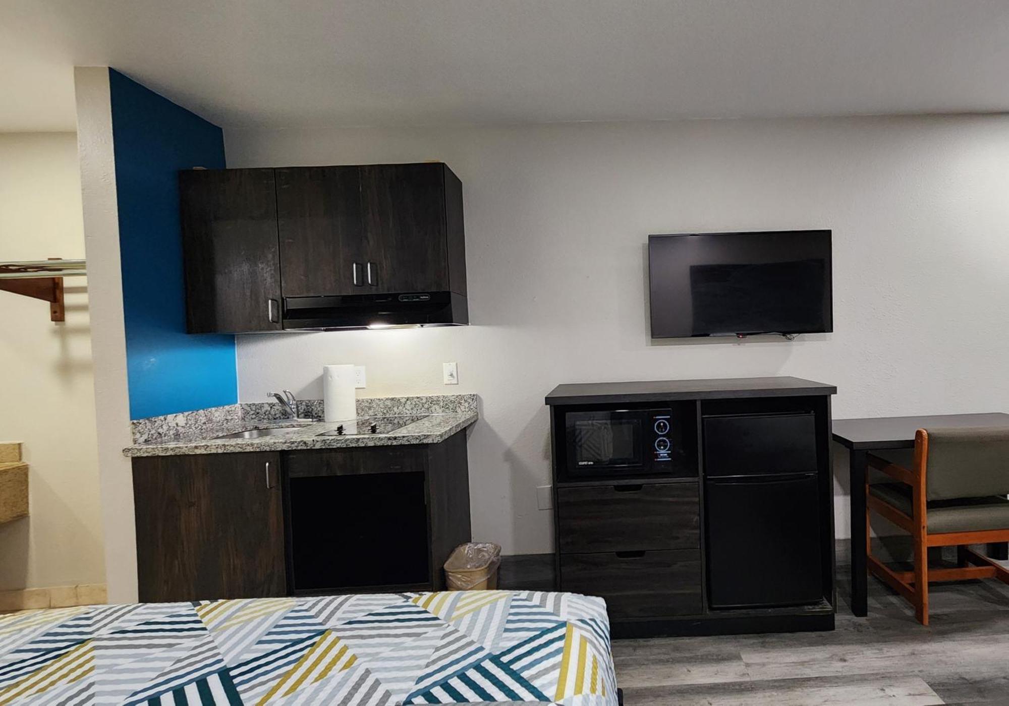 Scottish Inn & Suites Wharton المظهر الخارجي الصورة