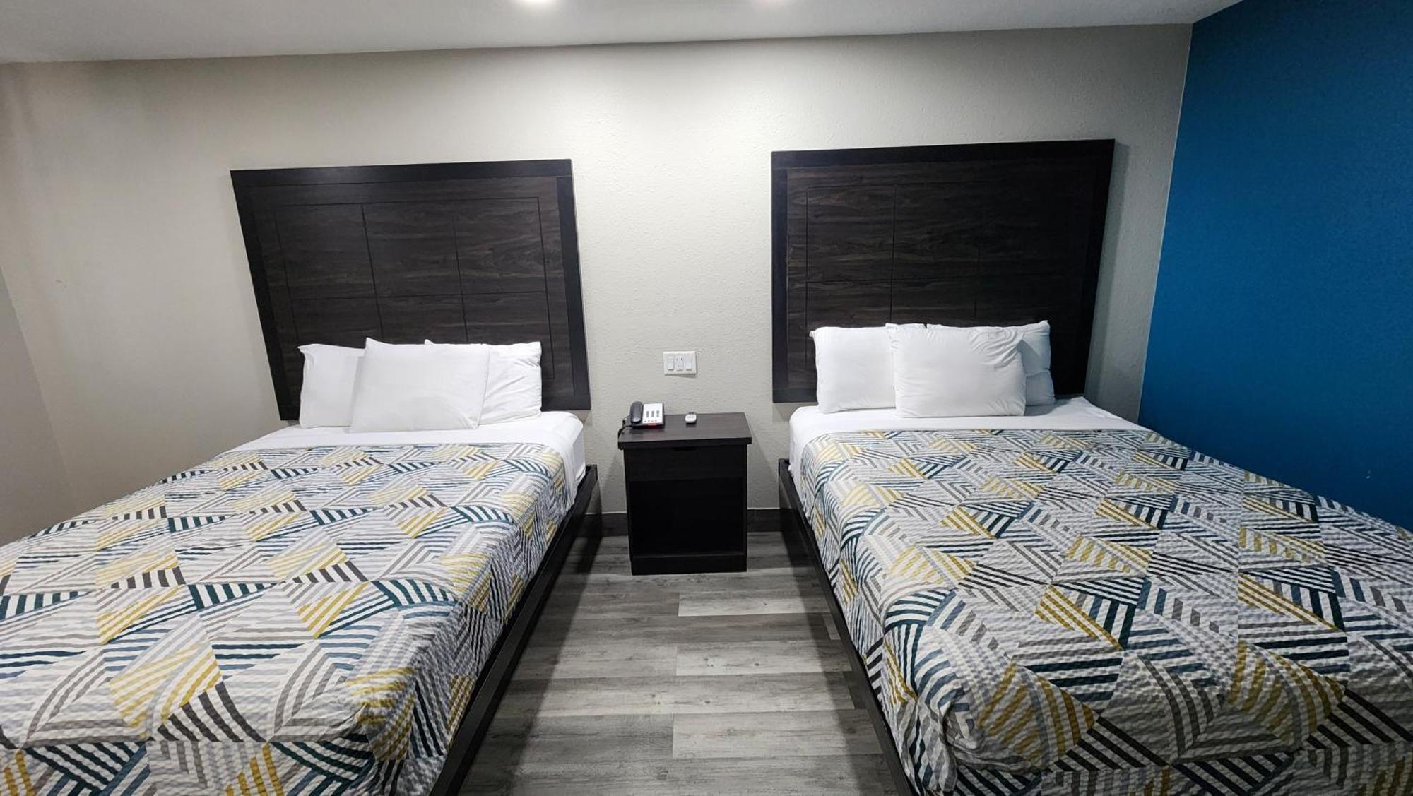Scottish Inn & Suites Wharton المظهر الخارجي الصورة